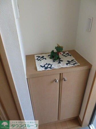 クレフラスト松戸吉井町B棟の物件内観写真